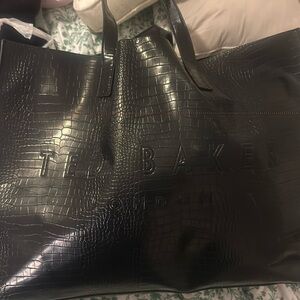 LARGE TED BAKER Tote
